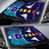 7-Chakra Harmony Sun Shade