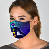 7-Chakra Harmony Face Mask