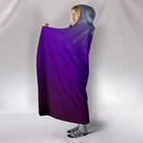 7-Chakra Royal Hoodie Blanket