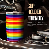 7-Chakra Rainbow Tumbler