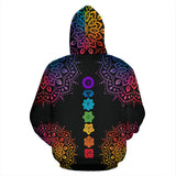 7-Chakra Abundance Hoodie