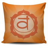 Sacral Pillow Cover