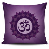 Crown Pillow Cover