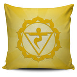 Solar Plexus Pillow Cover