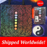 7-Chakra Tote Bag(50% Off)