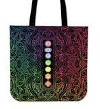 Tote Bag - 7-Chakra Tote Bag!